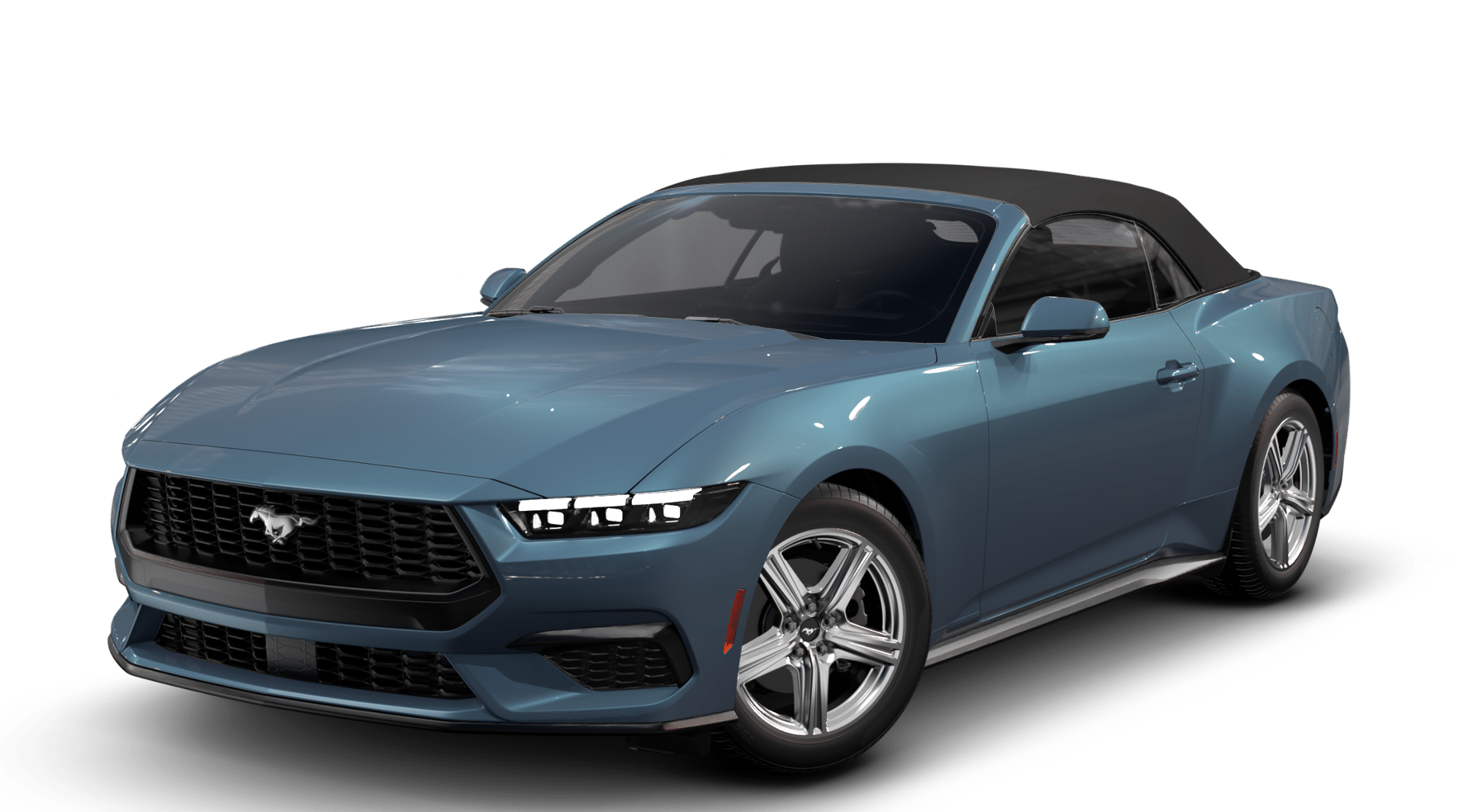 2026 Ford Mustang® External Image 1